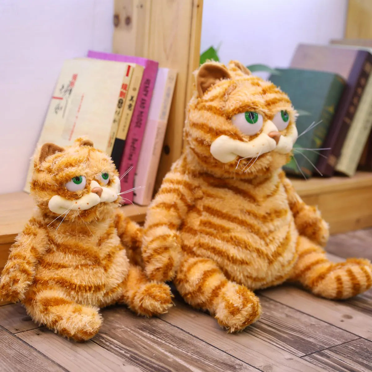 Sad Garfield Set