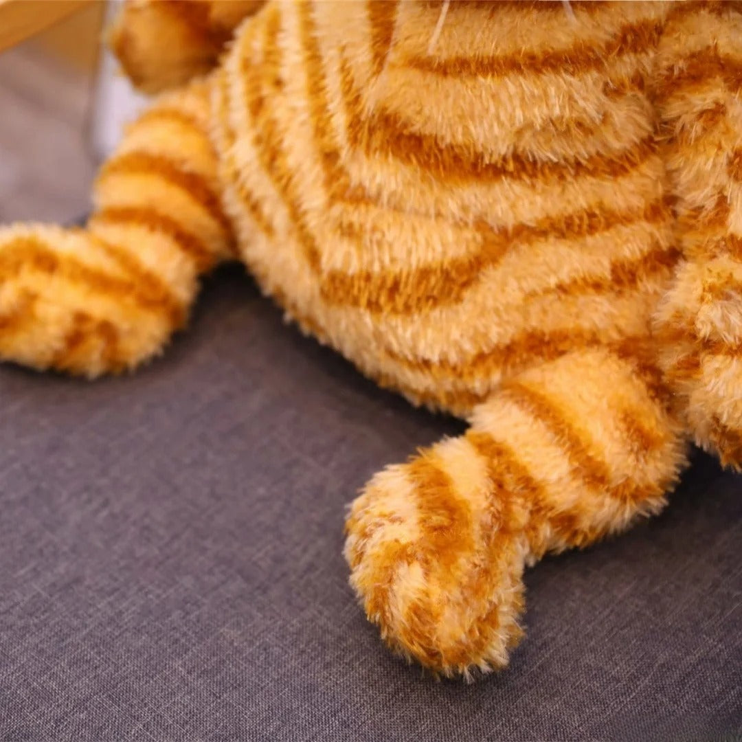 Sad Garfield Body