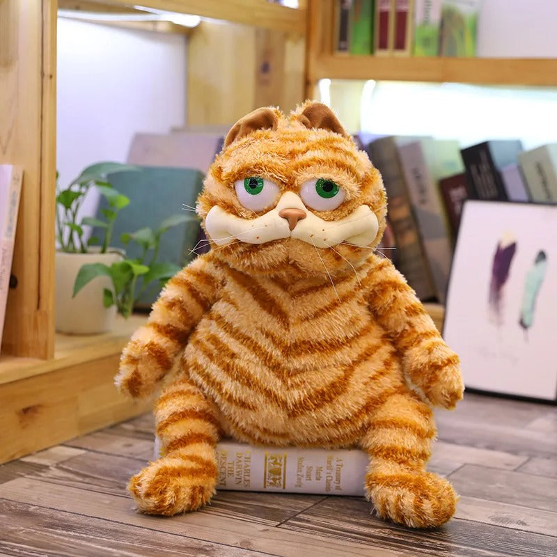 Sad Garfield